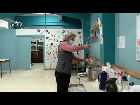 Belgique : une Eglise au service de son prochain