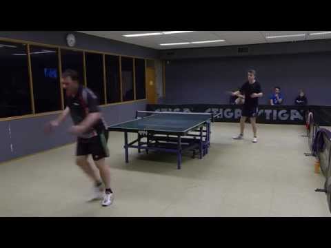 150218 Østserie, Emil Behrndtz - Ronnie Thomsen