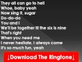 Rick James - You And I Lyrics