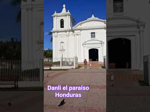 conozcamos nuestro el parque de danli el paraíso
