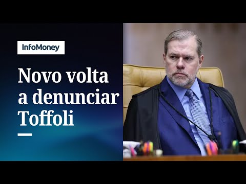 Master Case: Novo again calls on the Attorney General's Office and Federal Police against Toffoli...