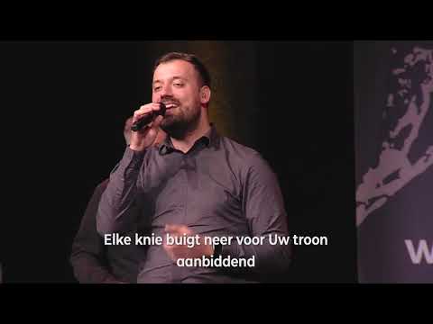 Opwekking 454 - Zegen aanbidding - Sing-in Veenendaal 15 mei 2021