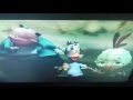 Chicken Little Spaceship In The Sky
