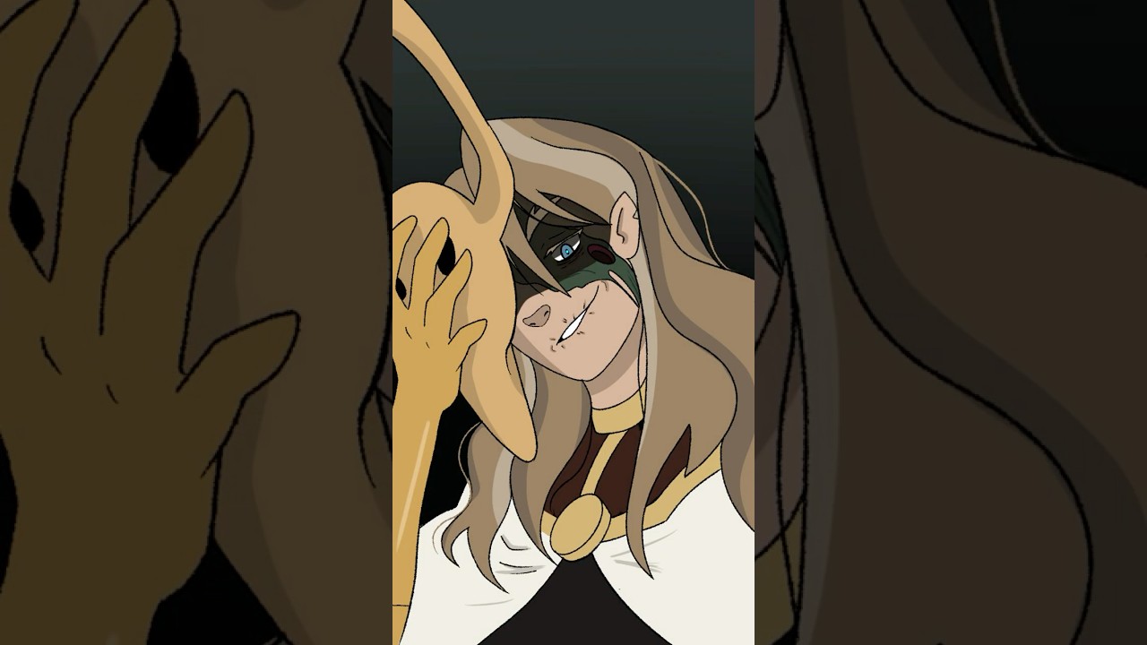 Drawing Emperor Belos #shorts #theowlhouse