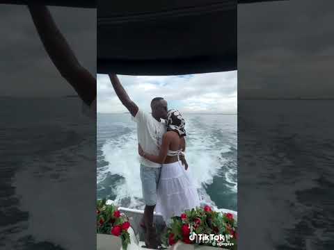 CHAMA ANA KULA BATA NA MKE WAKE SIMBA YAMWAGA MILLION YA PESA KWAKE