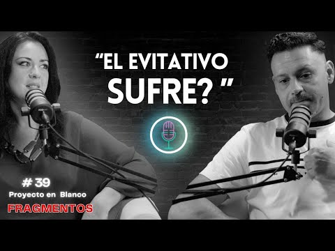 El LADO OCULTO del apego EVITATIVO Descubre cómo y por qué el evitativo SUFRE emocionalmente