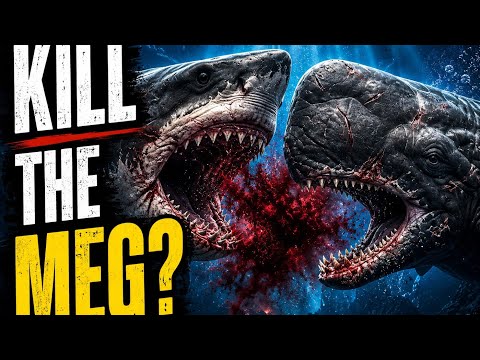 What Could Kill a Megalodon