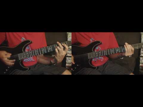 Chrono - The Ghost Inside - Dual Guitar Cover