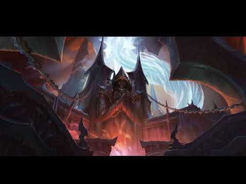 Sanctum Of Domination Normal Guardian Of The First Ones Tank PoV