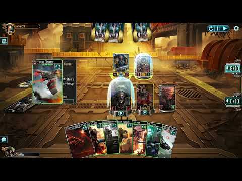 Fight to the bitter end : Dies Irae vs Remus Ventanus : 3200