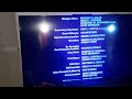 National Lampoon S Van Wilder 2002 End Credits On Fox 11 Plus 13 1 KCOP DT