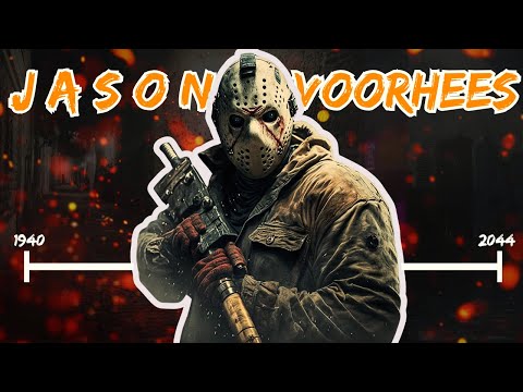 Friday the 13th Jason Voorhees Complete Story Finally Explained | Horror History | The Tales