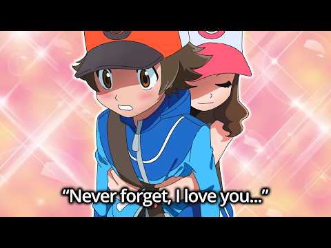 This is What the Perfect Pokémon Love Story Looks Like