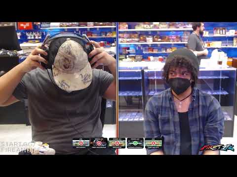 Versed Ace (R.O.B.) vs Age (Captain Falcon, Sonic) - Fire and Ice #7 Winners Quarter Finals