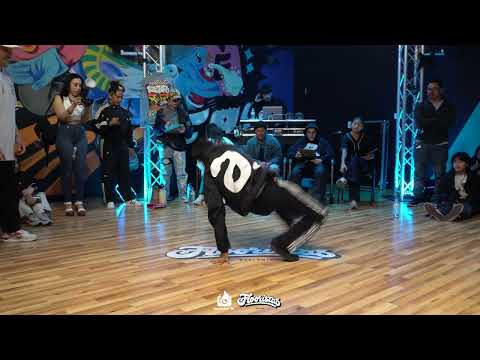 Flooristas 8yr Anniversary x 7 to Smoke Footwork