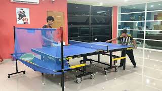 Training 🏓🏓 2.0 #11/7/25