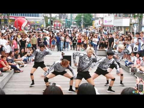 170716 A.C.E(에이스)-선인장(CACTUS) [4k]/신촌버스킹(BUSKING)
