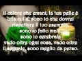 DOLORE E FORZA Biagio Antonacci 