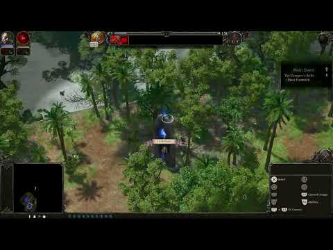 SpellForce III Reforced PS4 Gameplay