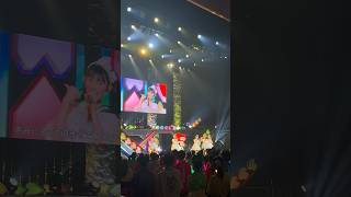 ［🎤］きみにとっての幸せになりたいの Live at 奈良公演🦌🧡