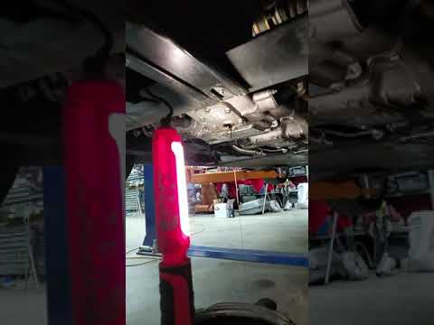 How To Do A Oil Change And Filter On A Ferrari 360 Part 2