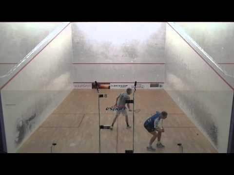 Espoo HPP Open: Matias Tuomi ESRC - Bjorn Angtoft SWE