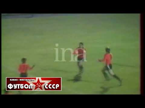 1984 FC Porto (Portugal) - Shakhtar (Donetsk) 3-2 Cup winners Cup, 1/4 final, 1st match