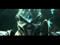 Warcraft 3 Frozen Throne Ending russian) 
