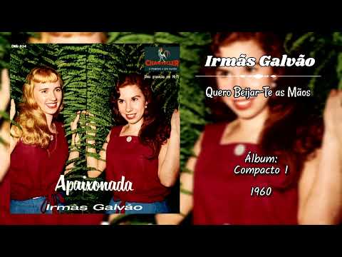 quero beijar - te as mãos - Lourival Faissal e A…