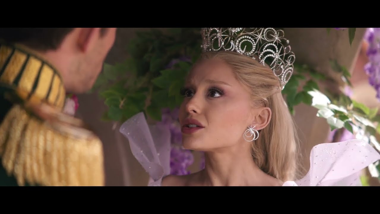 映画『ウィキッド 永遠の約束』吹替版本編映像＜すれ違う想い＞＜大ヒット上映中！＞