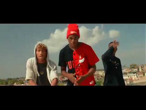 DJ Gomeko, M2K, Ale AA - Bombochie ( Video Official )