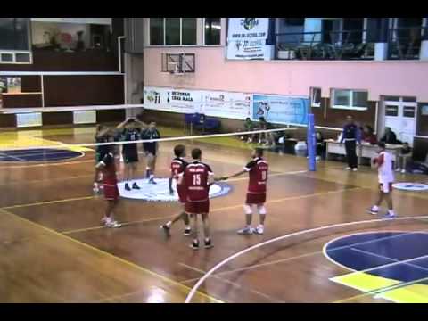 1 12 2013 OK Sterija OK Loznica 1 set