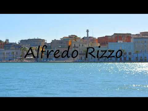 How to Pronounce Alfredo Rizzo?