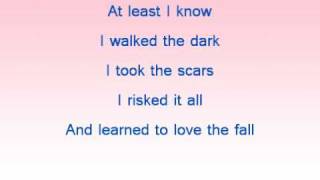 Love The fall - Michael Paynter Ft. The Veronicas
