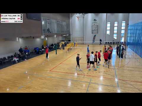 I liiga E-Lux vs Pärnu VK /SK - 31/01/2026