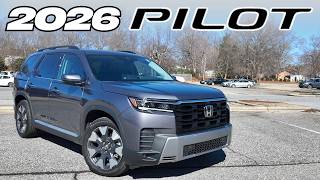 New 2026 Honda Pilot Elite: Is This the Best Family SUV?