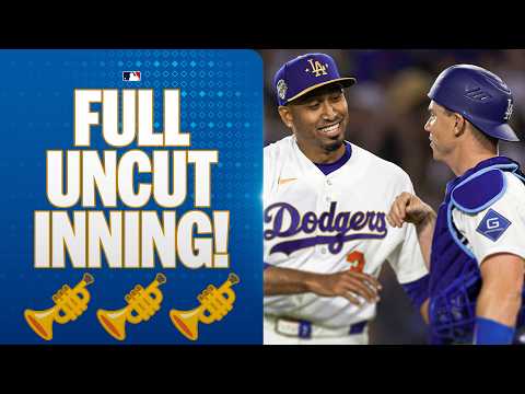 에드윈 디아즈, 불펜에서 등판하여 다저스 또 다른 세이브 기록! | MLB 하이라이트