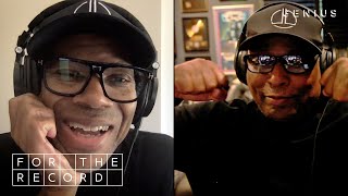 Jimmy Jam & Terry Lewis On Getting Fired By Prince & Working With Janet Jackson | For The Record video