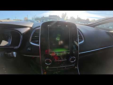 How to Manage Parking Sensors in Renault Espace V ( 2015 - 2023 )