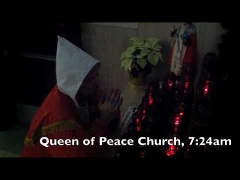 Fr John Paul's Steps for Students Fundraising Video 2012