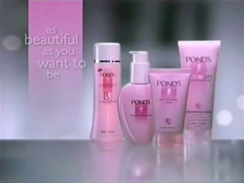 Pond's Skin Lightening Moisturiser "Movies" 30s - Malaysia, 2002