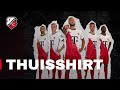 REVEAL | FC Utrecht Home 22/23 ❤️?