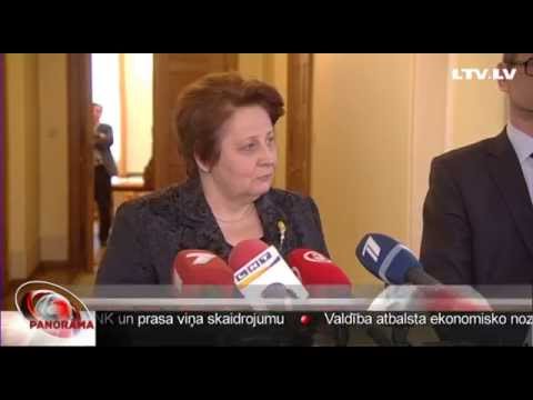 Rinkēvičs skaidro savu uzvedību tviterī