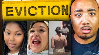Recession is Forcing MILLIONS Into Eviction