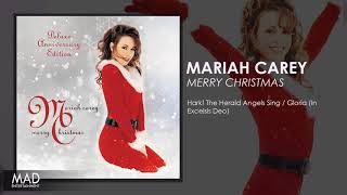 Mariah Carey - Hark! The Herald Angels Sing / Gloria (In Excelsis Deo)