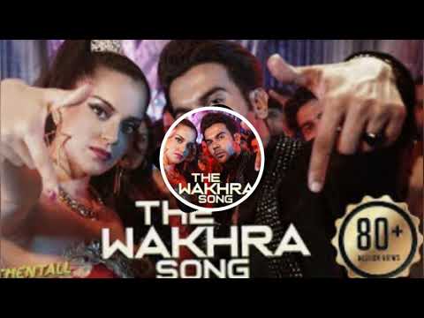 The Wakhra Song - Remix   T-Song Dj