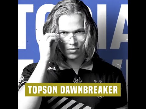 TI10 CLIPS - TOPSON DAWNBREAKER