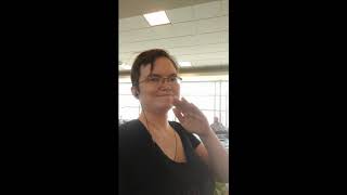 Mini Chicago Travel Vlog and 2018-9-25 Jump, Little Children Show in DC