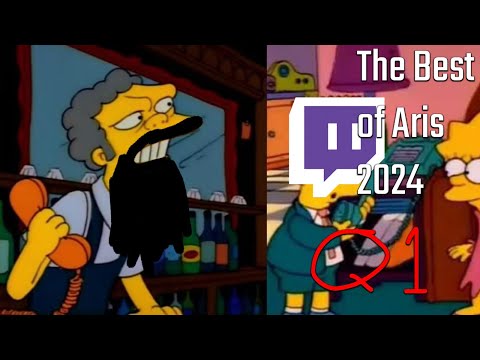 Benjamin Dixon Maria AGAIN? | The ATP Quarterly Review 2024 Q1