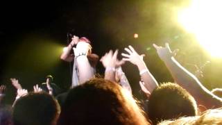 Chiodos ~ Modern Wolf Hair 7/31/11